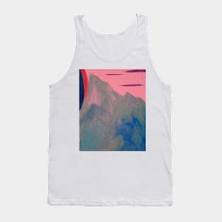 Mountains Tank Top